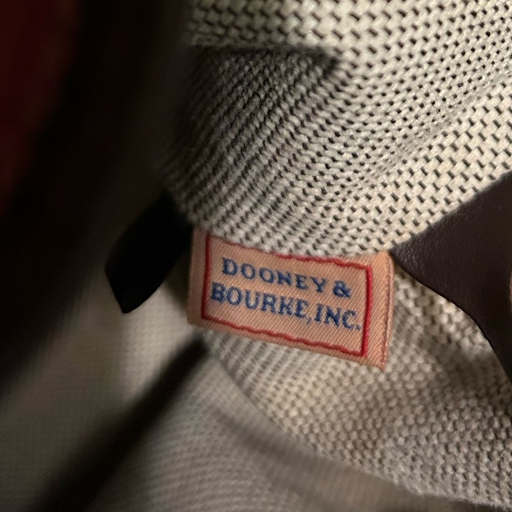 Dooney and Bourke Drawstring Bucket Bag - Picture 15 of 15
